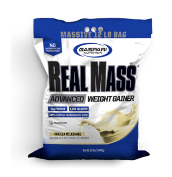 Real Mass 12LB